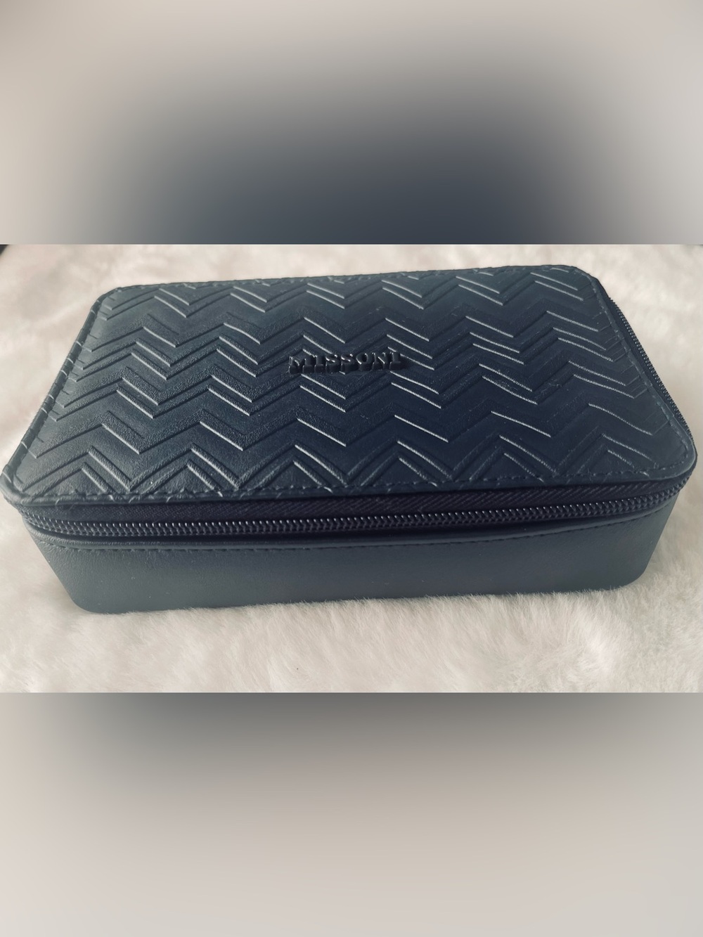 Luxury Missoni x Delta One Travel Amenity Kit